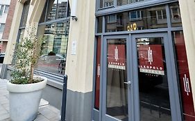 Leopold Hotel Ostend
